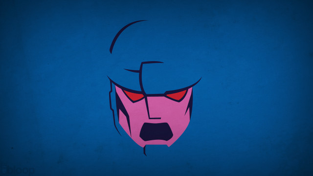 Cartoon pokemon red nose blue free wallpaper for desktop - medium preview image