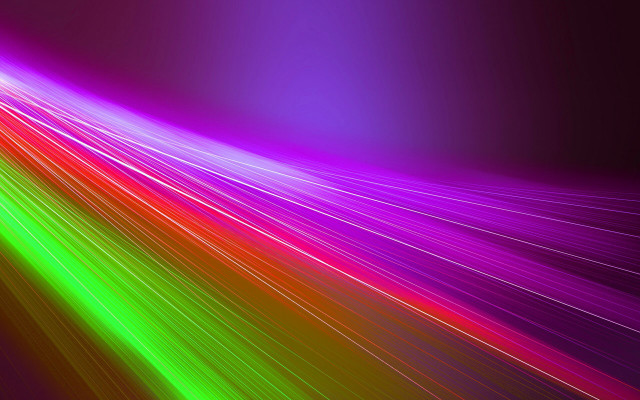 Colorful light rays black stripes free wallpaper for desktop - medium preview image