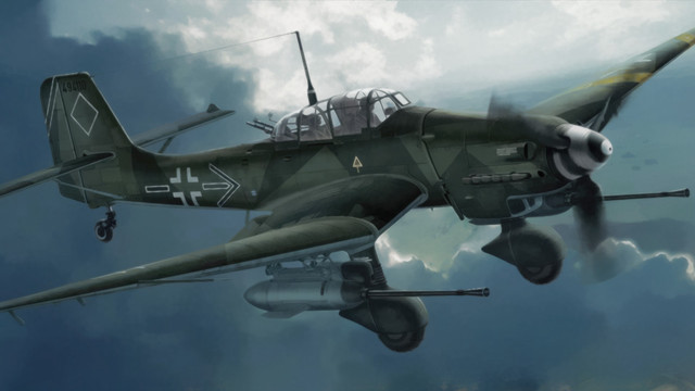 Fighter plane clouds cockpit diesel free wallpaper for desktop - medium preview image