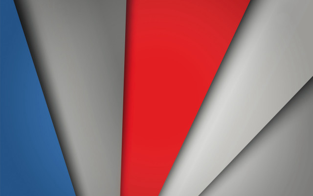 Red white blue diagonal digital free wallpaper for desktop - medium preview image