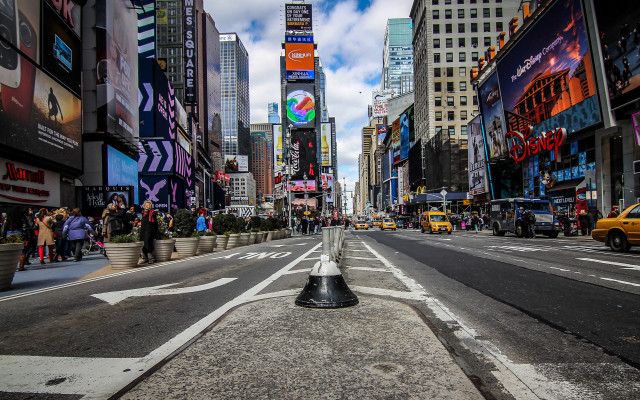 Tokyo cityscape skyscrapers traffic light free wallpaper for desktop - medium preview image