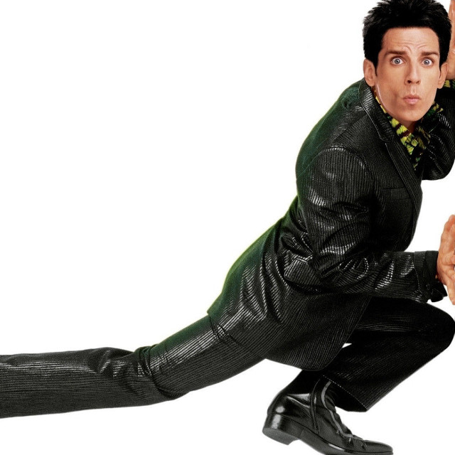 Man suit trick tennis racket free wallpaper for tablet - medium preview image