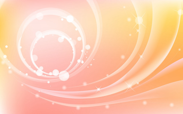Colorful background circular design stars free wallpaper for desktop - medium preview image