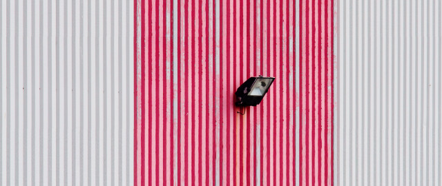 Car striped surface red white free wallpaper for desktop - medium preview image