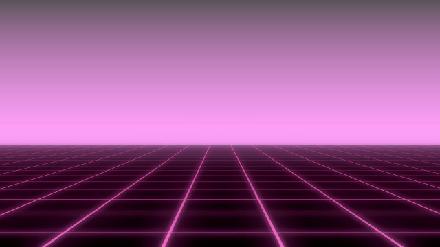 Purple black lines squares pink free wallpaper for desktop - medium preview image