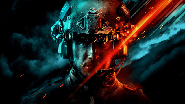 Man helmet redlight face mouth free wallpaper for desktop - medium preview image