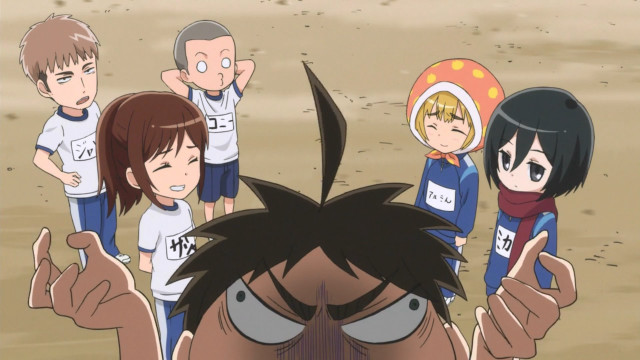 Beach group people cell phone free wallpaper for desktop - medium preview image