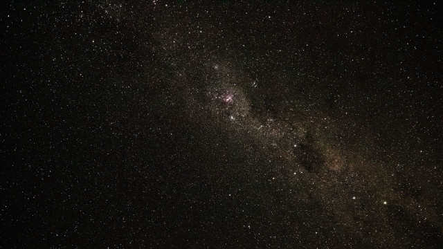 Night sky stars bright light #4 free wallpaper for desktop - medium preview image