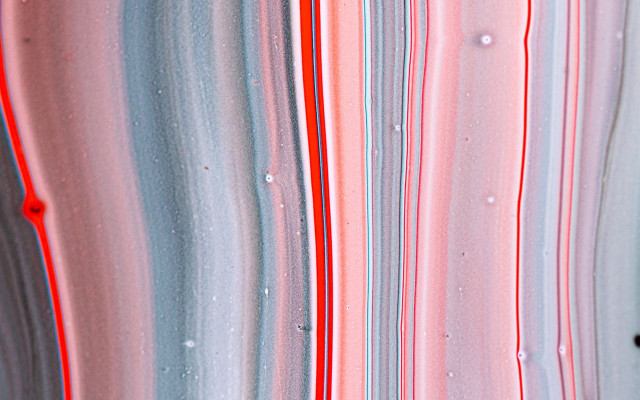 Red blue glass water droplets free wallpaper for desktop - medium preview image