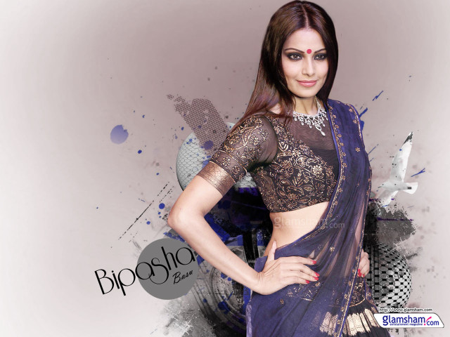 Woman sari pose paint splattered free wallpaper for desktop - medium preview image