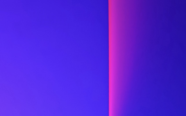 Purple pink vertical line synchromism free wallpaper for desktop - medium preview image