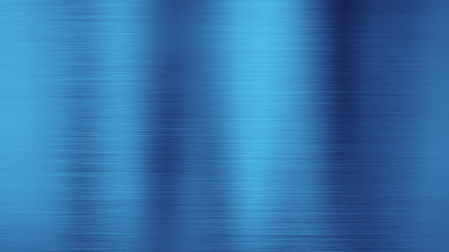 Blue metal texture horizontal stripe free wallpaper for desktop - medium preview image