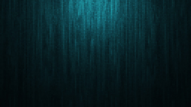 Dark green black light blue free wallpaper for desktop - medium preview image