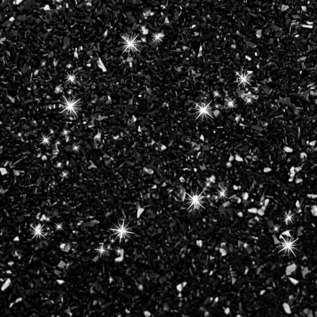 Black white stars snowflakes background free wallpaper for tablet - medium preview image