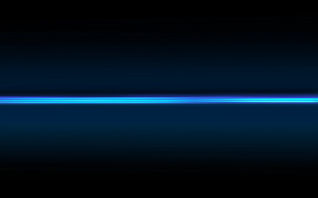 Blue line dark background black free wallpaper for desktop - medium preview image
