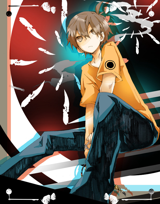 Man bench clock arrows flying free wallpaper for mobile - medium preview image