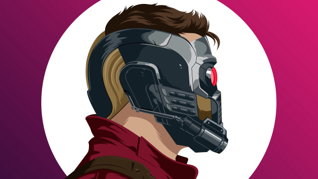 Masked man redshirt purplecircle chipzdarsky free wallpaper for desktop - medium preview image