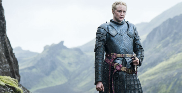 Man armor mountain top background free wallpaper for desktop - medium preview image