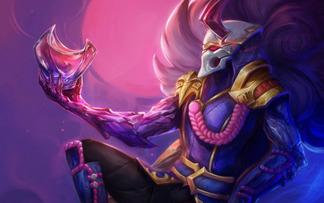 Dai jin league purple object free wallpaper for desktop - medium preview image