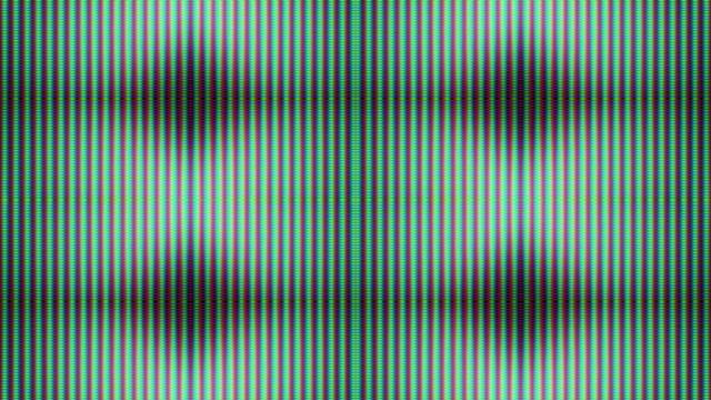 Blue green grid synchromism fence free wallpaper for desktop - medium preview image