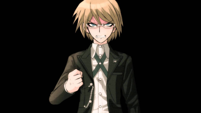 Man in suit blonde glasses free wallpaper for desktop - medium preview image