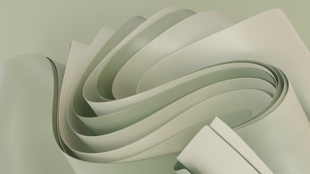 Stack white papers table white free wallpaper for desktop - medium preview image