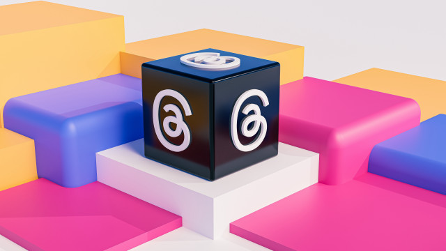 Black cube number six white free wallpaper for desktop - medium preview image