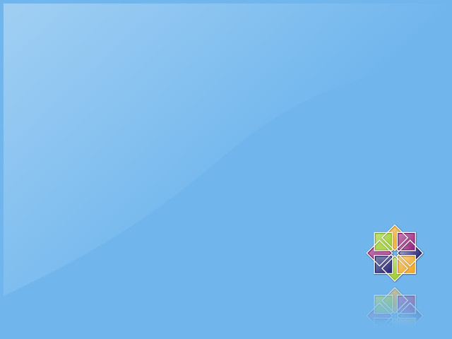 Blue background colorful square star free wallpaper for desktop - medium preview image