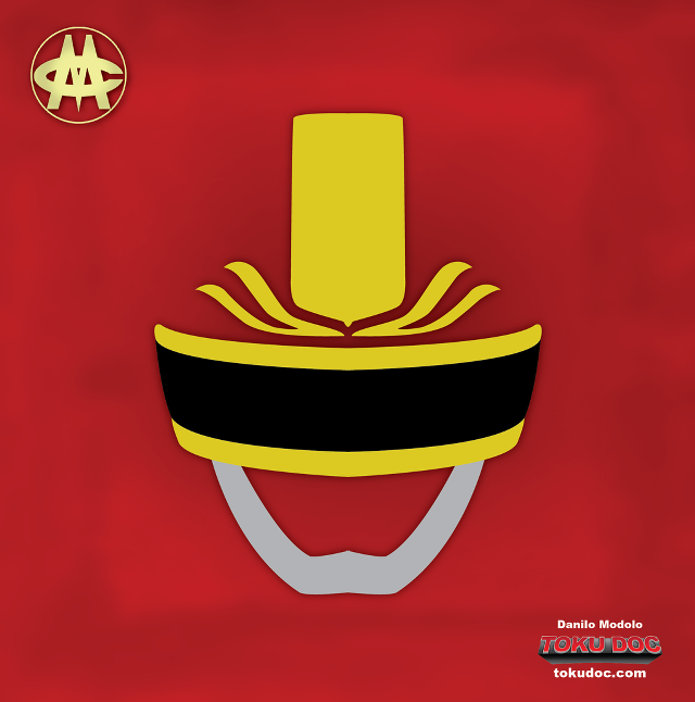 Red yellow hat black band free wallpaper for tablet - medium preview image