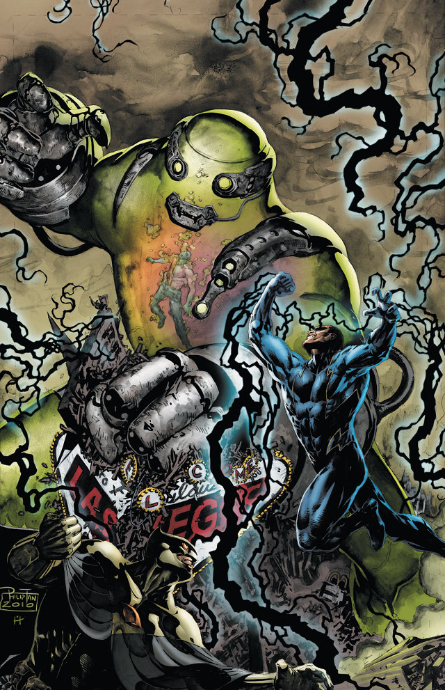 Man gun woman mask demon free wallpaper for mobile - medium preview image