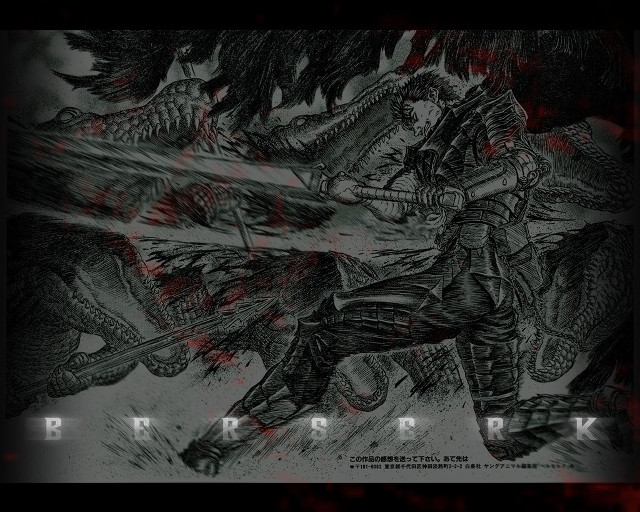 Battle dragon sword armor blood free wallpaper for desktop - medium preview image