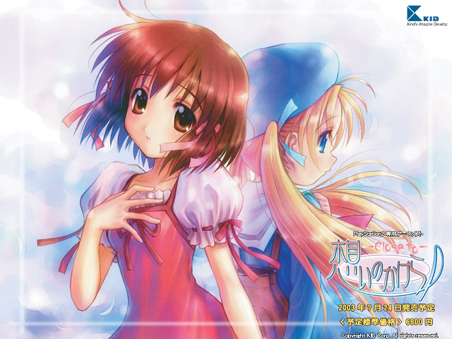 Pink blue dresses alice prin free wallpaper for desktop - medium preview image