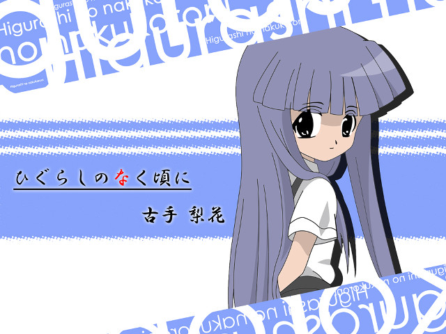 Girl bluehair netart furude rika free wallpaper for desktop - medium preview image