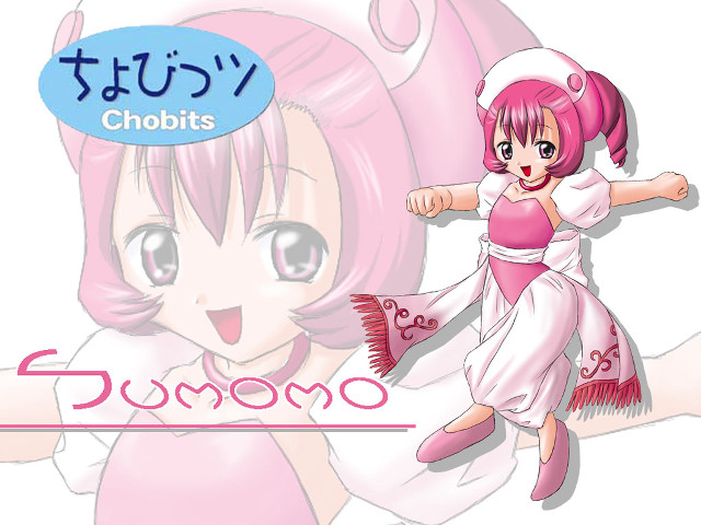 Chizuko yoshida pink dress hat free wallpaper for desktop - medium preview image