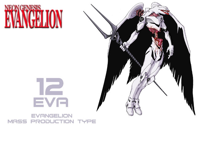 Demon sword wings evangelon eizan free wallpaper for desktop - medium preview image