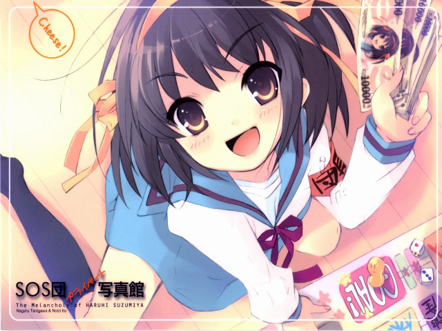 Girl phone cookies manga remodernism free wallpaper for desktop - medium preview image