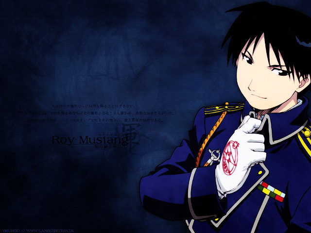 Awataguchi takamitsu military uniform gloves free wallpaper for desktop - medium preview image