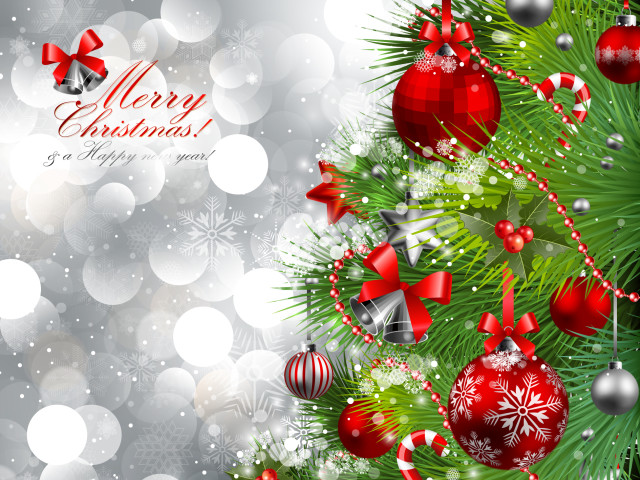 Christmas wallpapers free download for free wallpaper for desktop - medium preview image