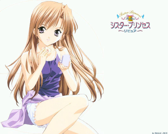 Girl sitting brownhair phone remodernism free wallpaper for desktop - medium preview image