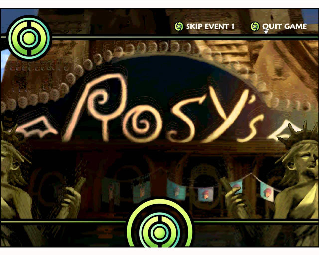 Rosy sign statue man holding free wallpaper for desktop - medium preview image