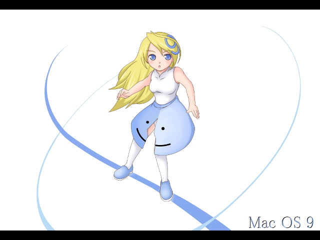 Alice prin blonde blue eyes #4 free wallpaper for desktop - medium preview image