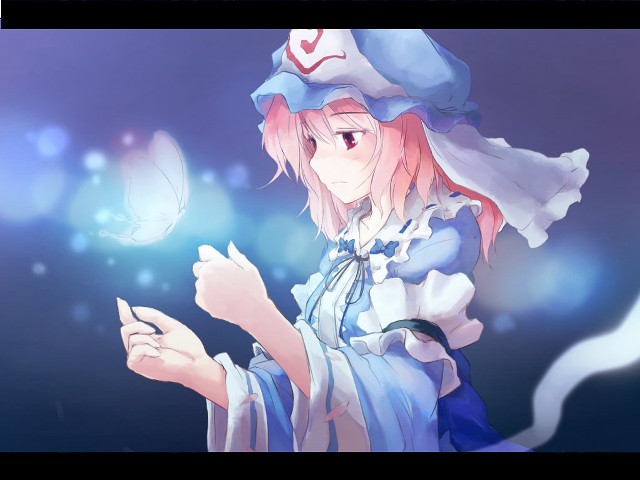 Girl hat cellphone bubble magical free wallpaper for desktop - medium preview image