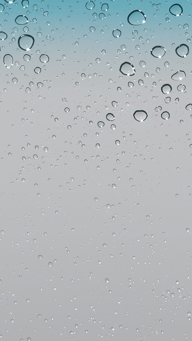 Close up window water drops free wallpaper for mobile - medium preview image
