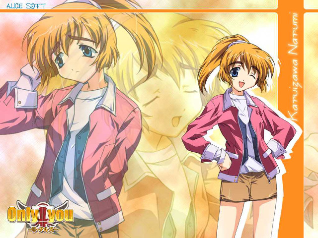 Girl pinkjacket white shirt tan free wallpaper for desktop - medium preview image