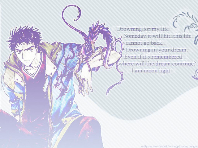 Weirdhair neo romantic anime odaperson free wallpaper for desktop - medium preview image