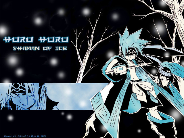 Moonlight sword demon snow boys free wallpaper for desktop - medium preview image