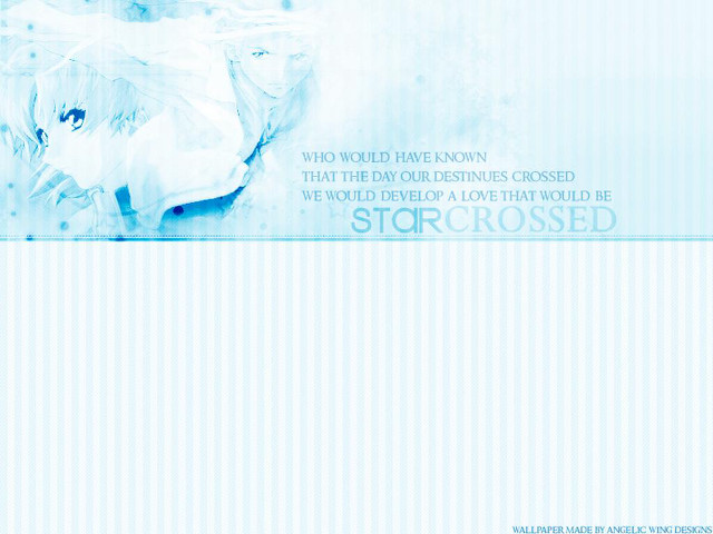 Blue white background quote holography free wallpaper for desktop - medium preview image