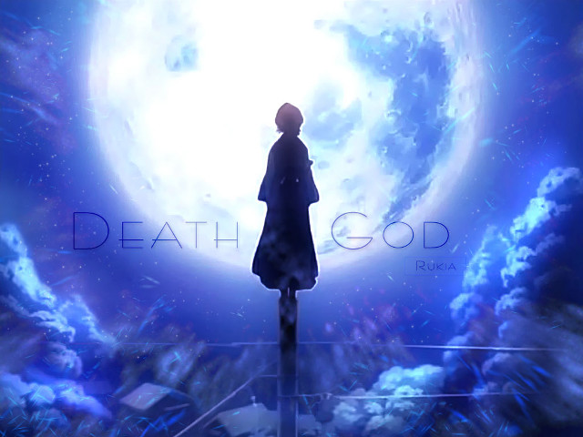Death god ashida gothic anime free wallpaper for desktop - medium preview image
