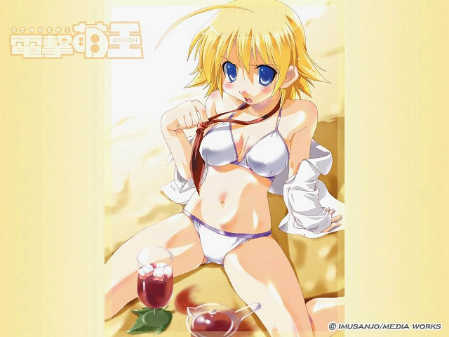 Woman bikini drink bed beach free wallpaper for desktop - medium preview image