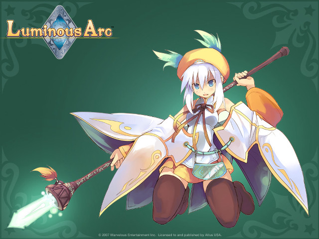 Alice prin cartoon sword hat free wallpaper for desktop - medium preview image